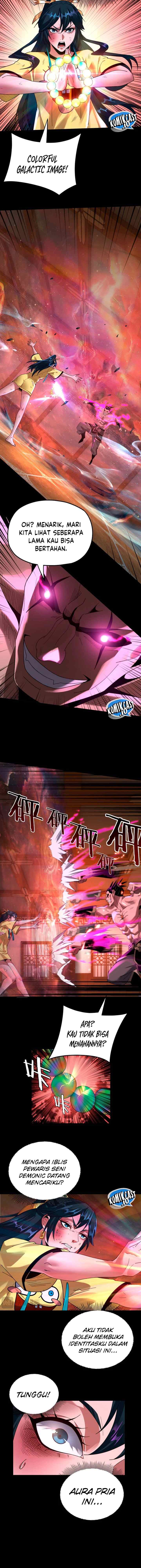 The Villain Of Destiny chapter 94 halaman 8