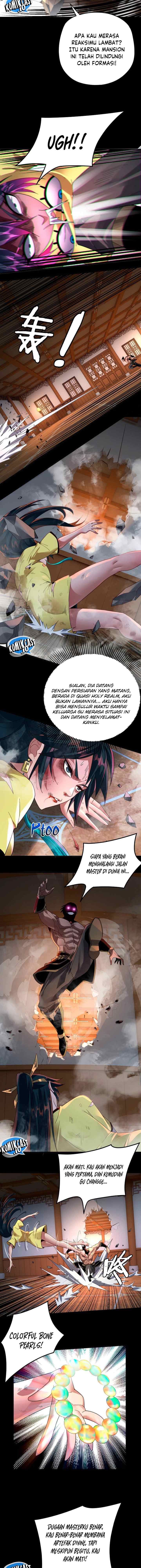 The Villain Of Destiny chapter 94 halaman 6