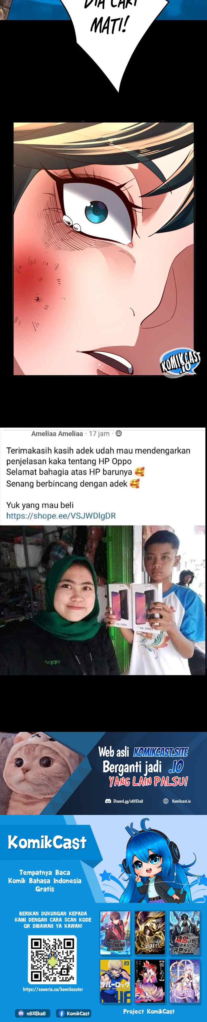 The Villain Of Destiny chapter 94 halaman 11