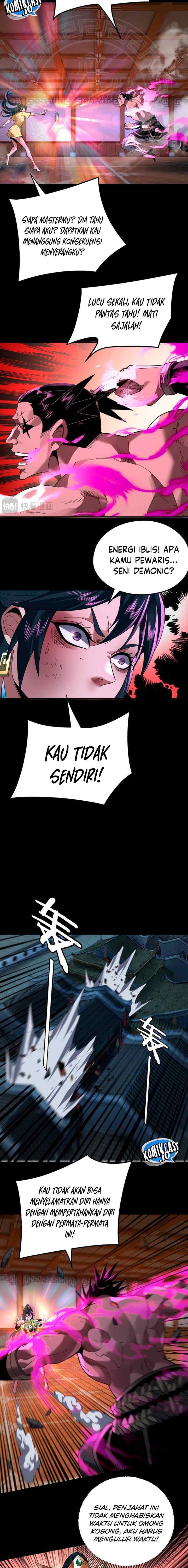 The Villain Of Destiny chapter 94 halaman 7