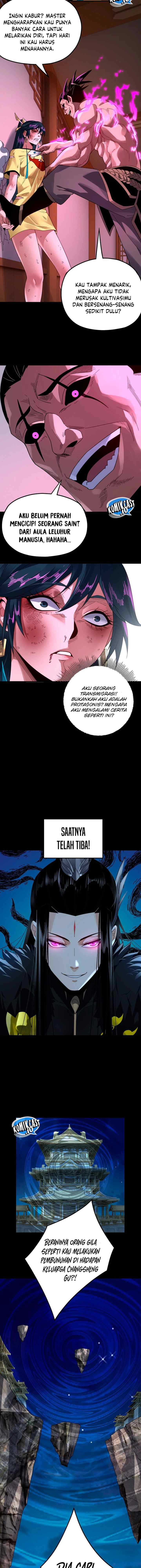 The Villain Of Destiny chapter 94 halaman 10