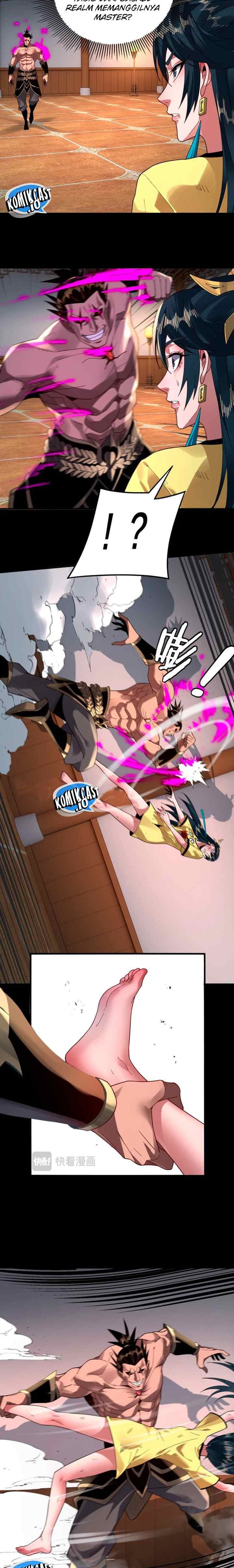 The Villain Of Destiny chapter 94 halaman 5