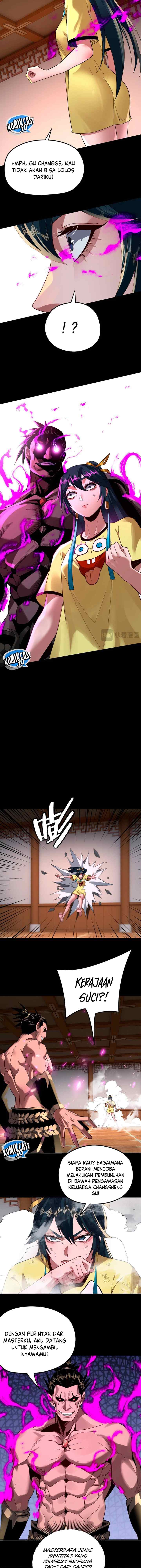 The Villain Of Destiny chapter 94 halaman 4