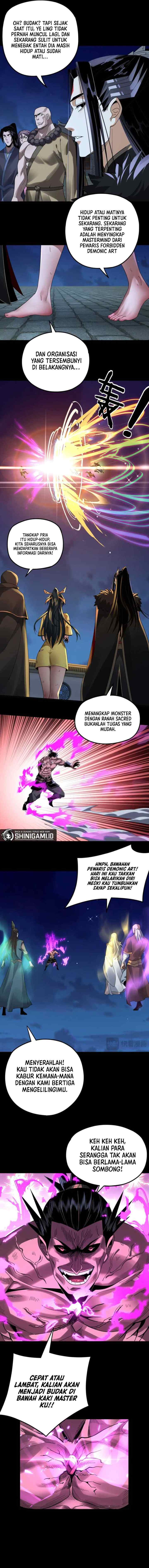 The Villain Of Destiny chapter 95 halaman 7