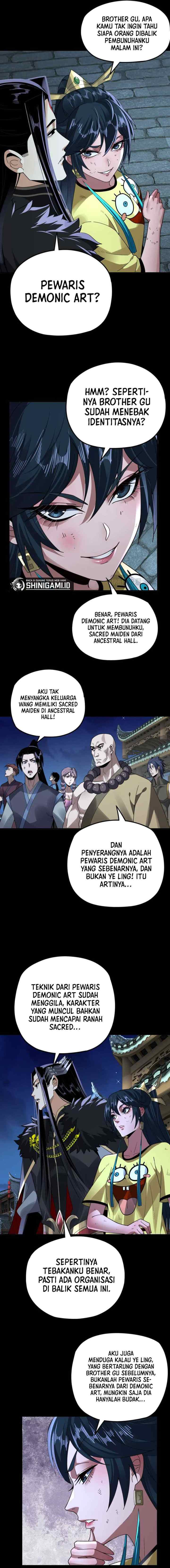 The Villain Of Destiny chapter 95 halaman 6