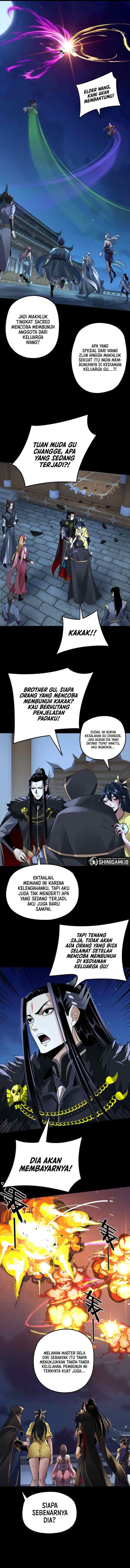 The Villain Of Destiny chapter 95 halaman 4