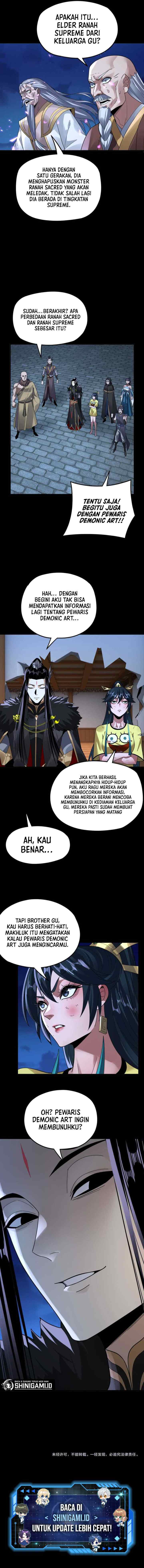 The Villain Of Destiny chapter 95 halaman 9