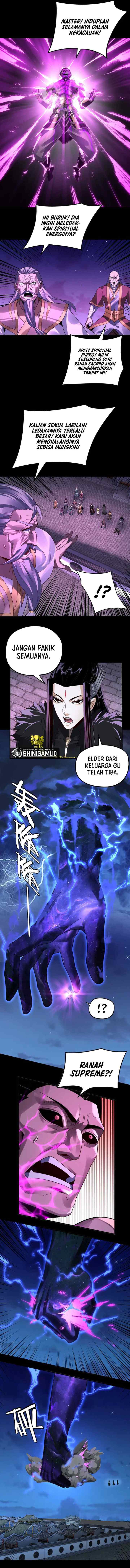 The Villain Of Destiny chapter 95 halaman 8