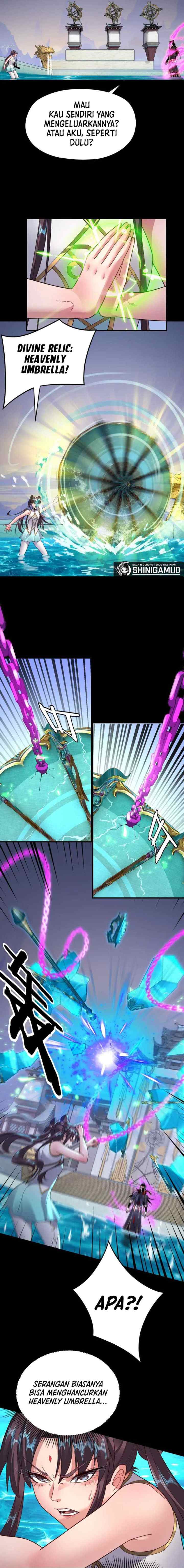 The Villain Of Destiny chapter 97 halaman 6