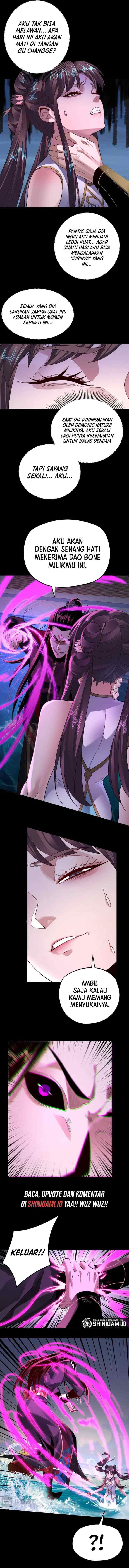 The Villain Of Destiny chapter 97 halaman 8
