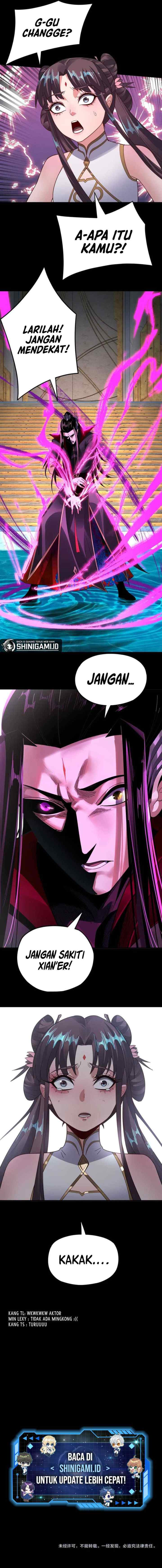 The Villain Of Destiny chapter 97 halaman 9
