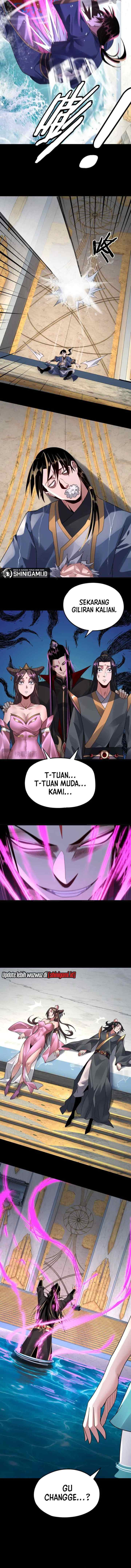 The Villain Of Destiny chapter 97 halaman 4