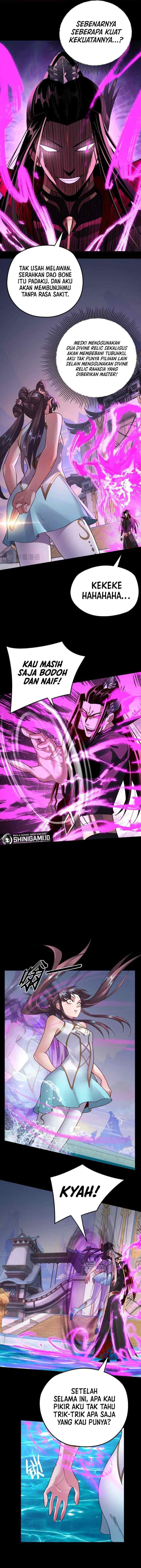 The Villain Of Destiny chapter 97 halaman 7