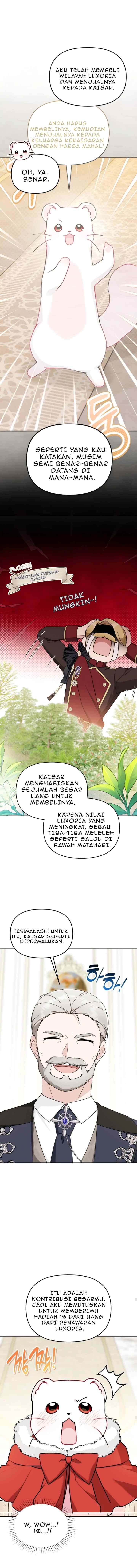 The Villain's Daughter-in-law is Inherently Powerful chapter 24 halaman 11