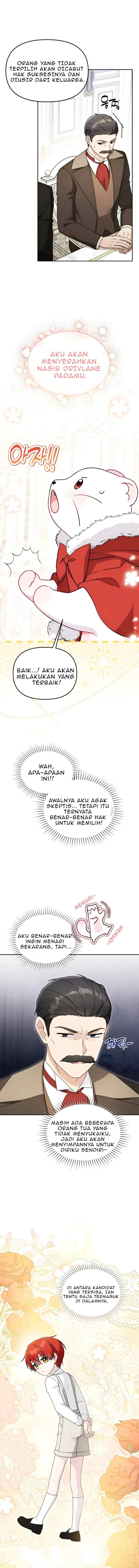The Villain's Daughter-in-law is Inherently Powerful chapter 24 halaman 15