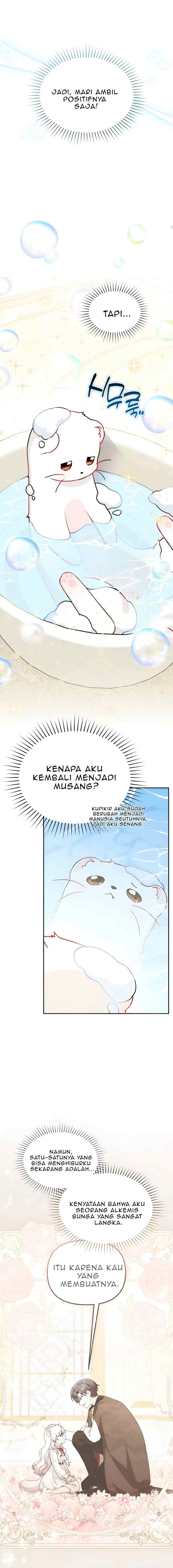 The Villain's Daughter-in-law is Inherently Powerful chapter 24 halaman 5