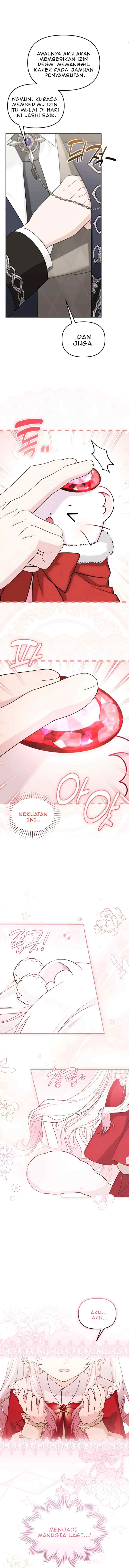 The Villain's Daughter-in-law is Inherently Powerful chapter 25 halaman 11