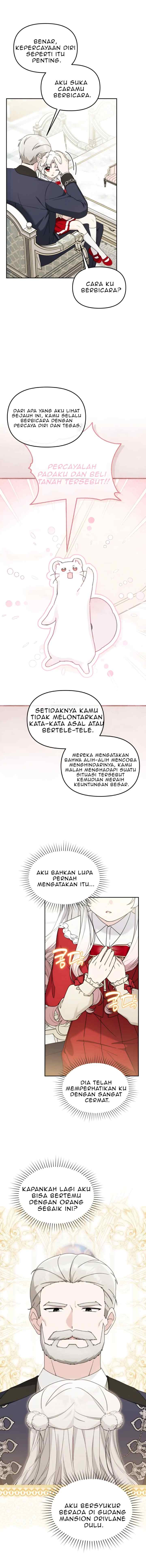 The Villain's Daughter-in-law is Inherently Powerful chapter 25 halaman 14