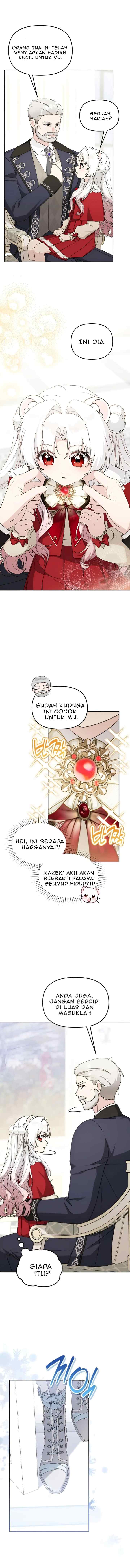 The Villain's Daughter-in-law is Inherently Powerful chapter 25 halaman 15