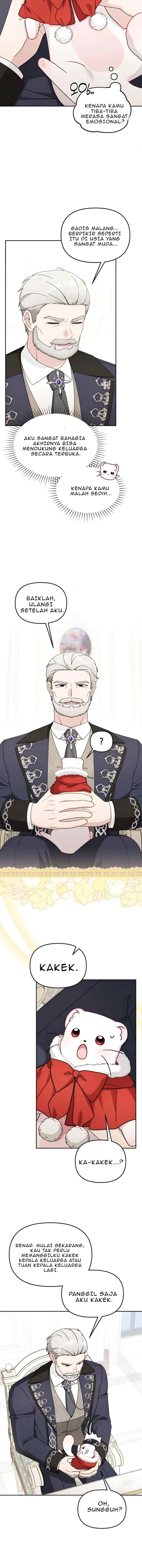 The Villain's Daughter-in-law is Inherently Powerful chapter 25 halaman 10