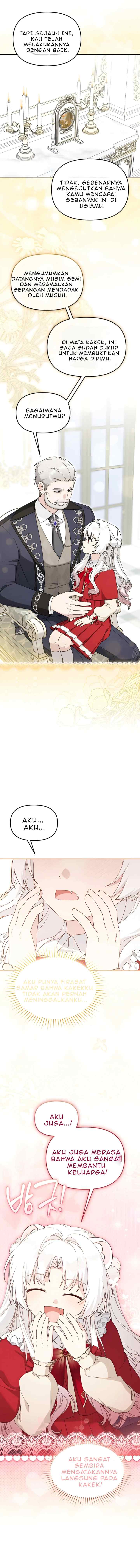 The Villain's Daughter-in-law is Inherently Powerful chapter 25 halaman 13