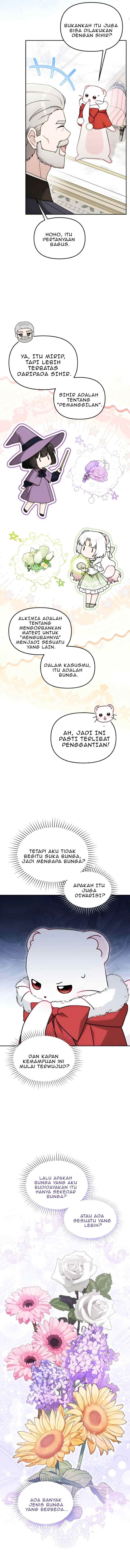 The Villain's Daughter-in-law is Inherently Powerful chapter 25 halaman 6
