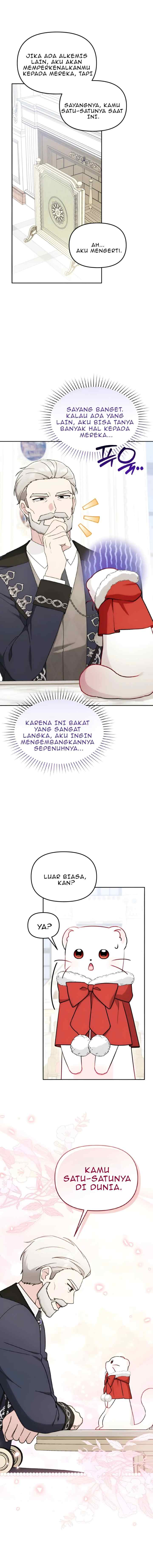 The Villain's Daughter-in-law is Inherently Powerful chapter 25 halaman 7