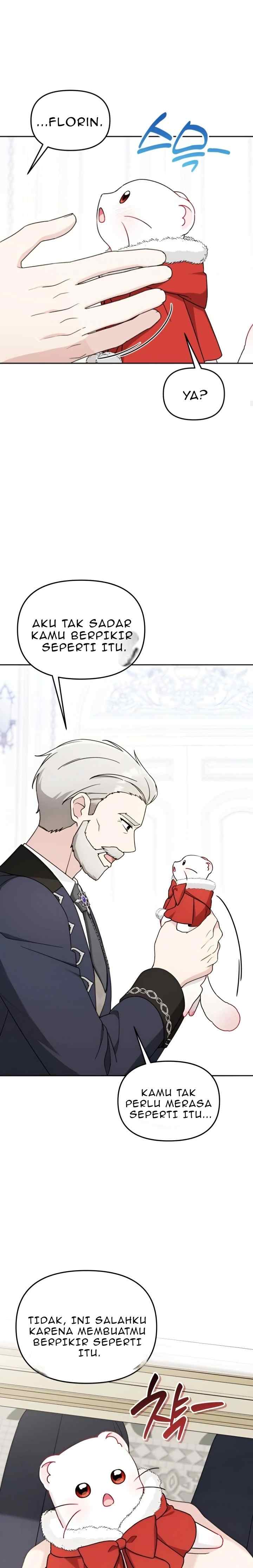 The Villain's Daughter-in-law is Inherently Powerful chapter 25 halaman 9