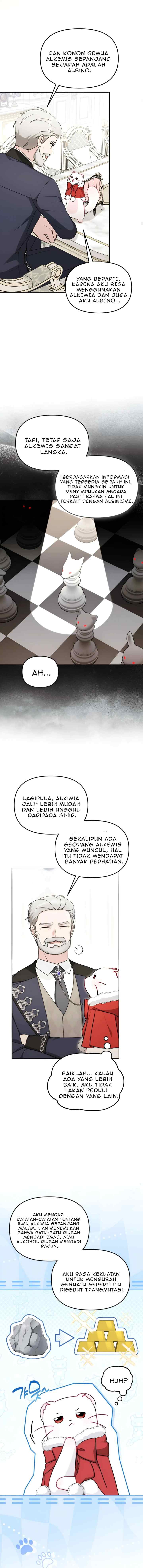 The Villain's Daughter-in-law is Inherently Powerful chapter 25 halaman 5