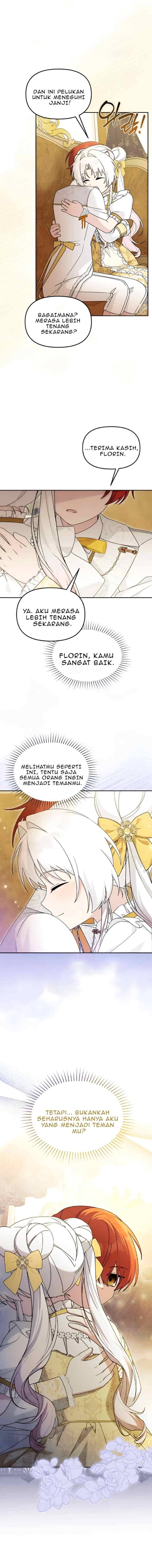 The Villain's Daughter-in-law is Inherently Powerful chapter 26 halaman 17