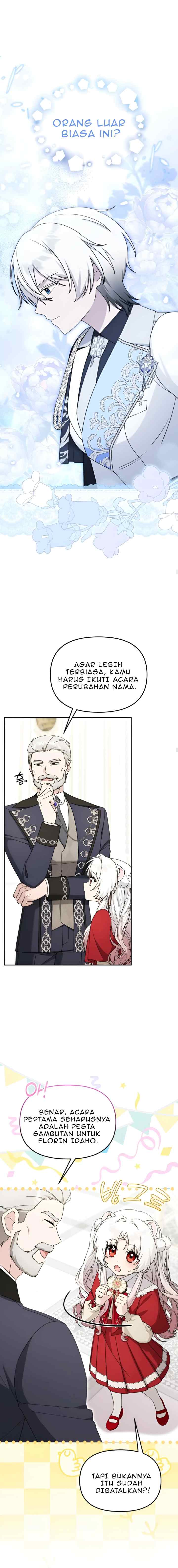 The Villain's Daughter-in-law is Inherently Powerful chapter 26 halaman 8