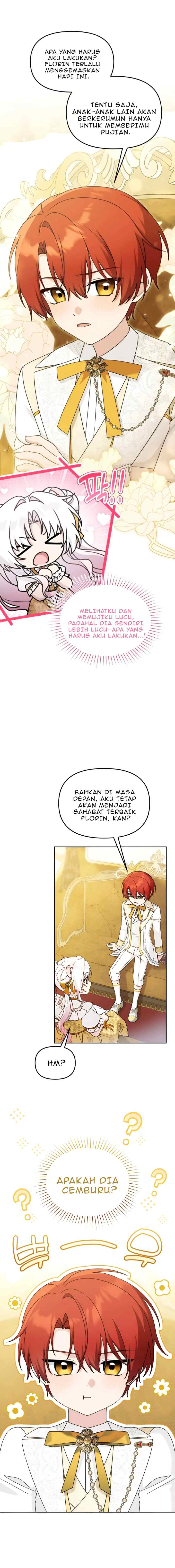 The Villain's Daughter-in-law is Inherently Powerful chapter 26 halaman 13