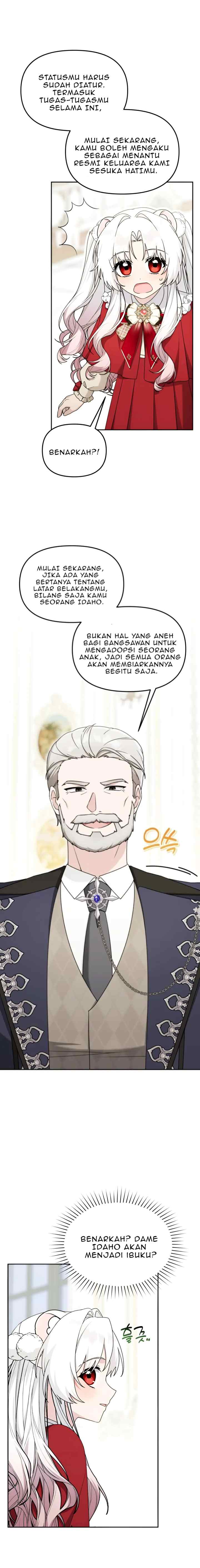 The Villain's Daughter-in-law is Inherently Powerful chapter 26 halaman 7