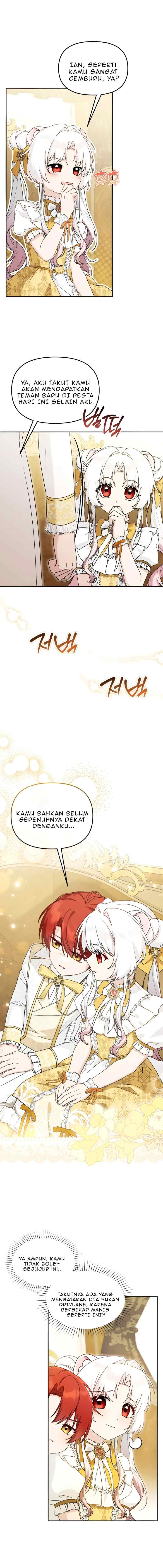 The Villain's Daughter-in-law is Inherently Powerful chapter 26 halaman 14