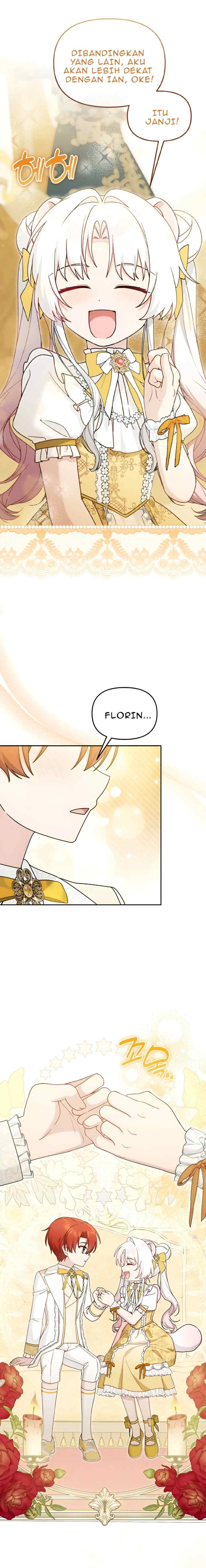 The Villain's Daughter-in-law is Inherently Powerful chapter 26 halaman 16