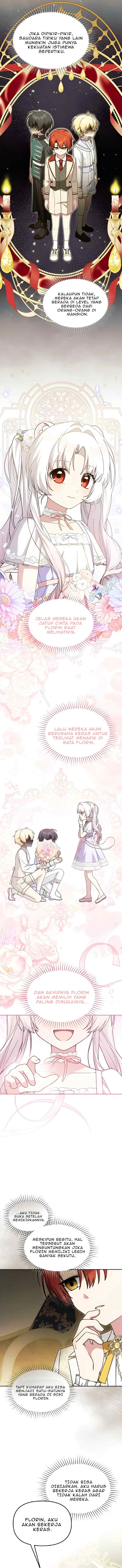 The Villain's Daughter-in-law is Inherently Powerful chapter 27 halaman 4