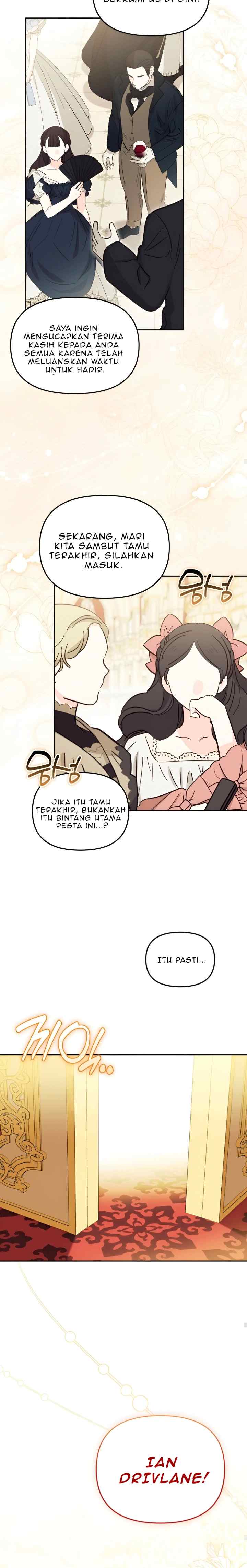 The Villain's Daughter-in-law is Inherently Powerful chapter 27 halaman 8