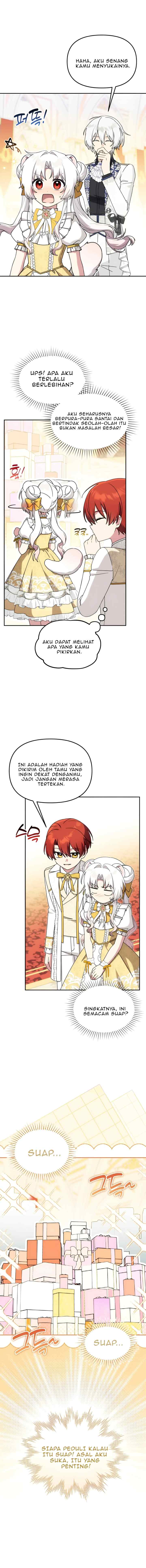 The Villain's Daughter-in-law is Inherently Powerful chapter 27 halaman 14