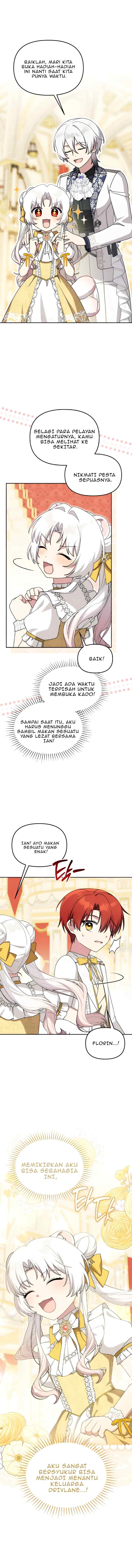 The Villain's Daughter-in-law is Inherently Powerful chapter 27 halaman 15