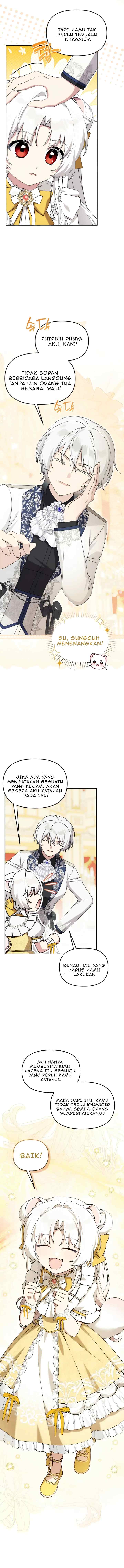 The Villain's Daughter-in-law is Inherently Powerful chapter 27 halaman 12