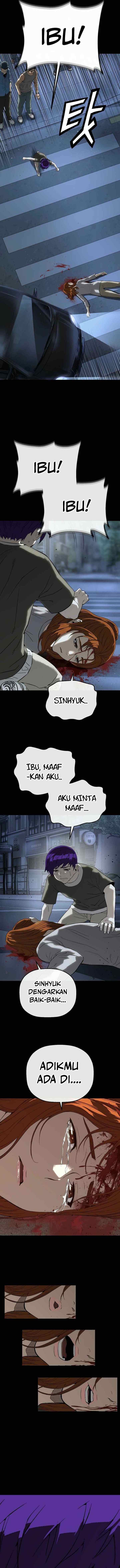 The Villain's Profiler chapter 14 halaman 15