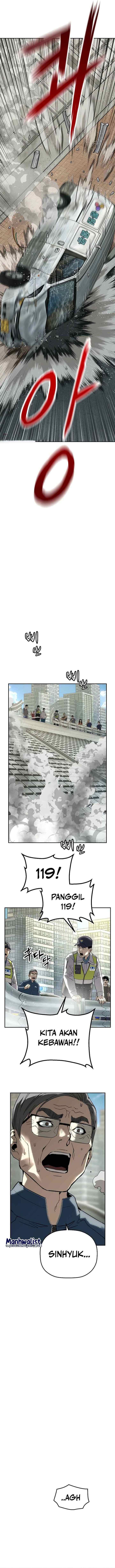 The Villain's Profiler chapter 14 halaman 10