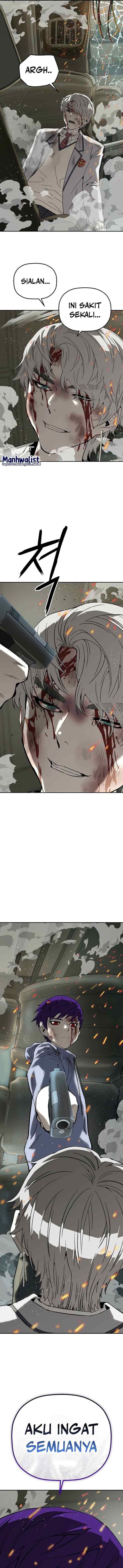 The Villain's Profiler chapter 14 halaman 11