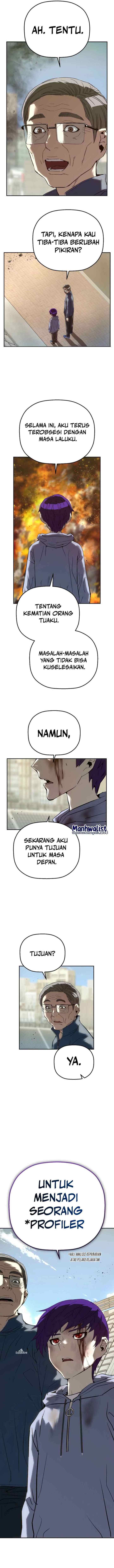 The Villain's Profiler chapter 15 halaman 12