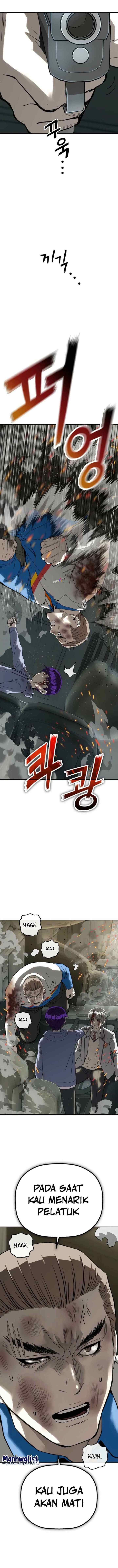 The Villain's Profiler chapter 15 halaman 6