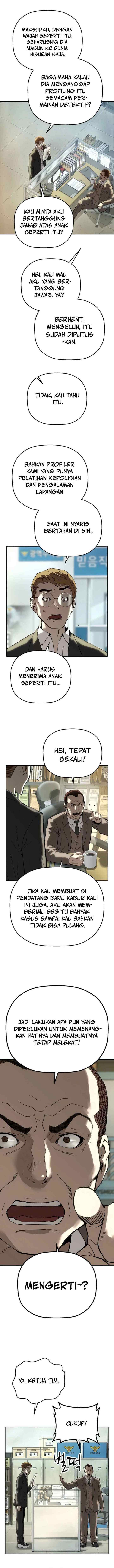 The Villain's Profiler chapter 15 halaman 15