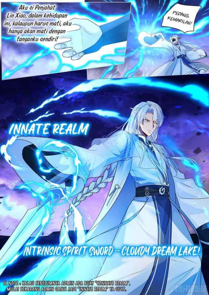 The Villain's Senior Brother And His Junior Sisters Are All Yanderes chapter 12 halaman 15