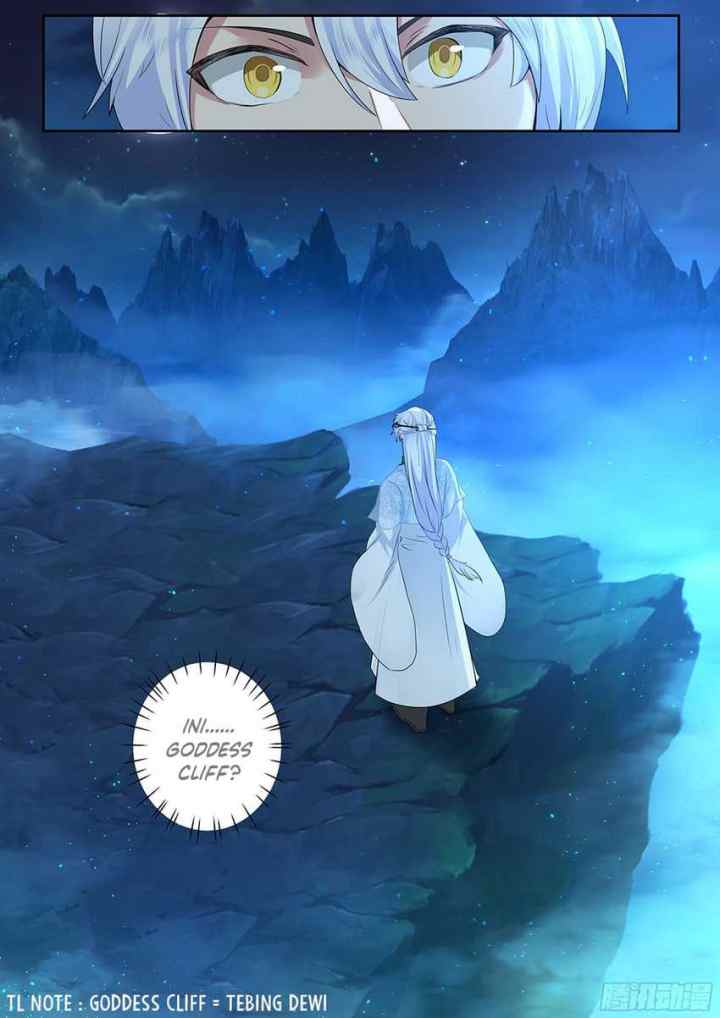 The Villain's Senior Brother And His Junior Sisters Are All Yanderes chapter 12 halaman 11