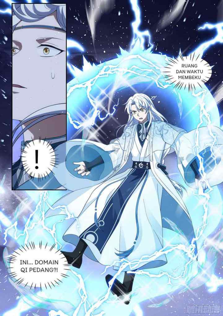 The Villain's Senior Brother And His Junior Sisters Are All Yanderes chapter 13 halaman 7