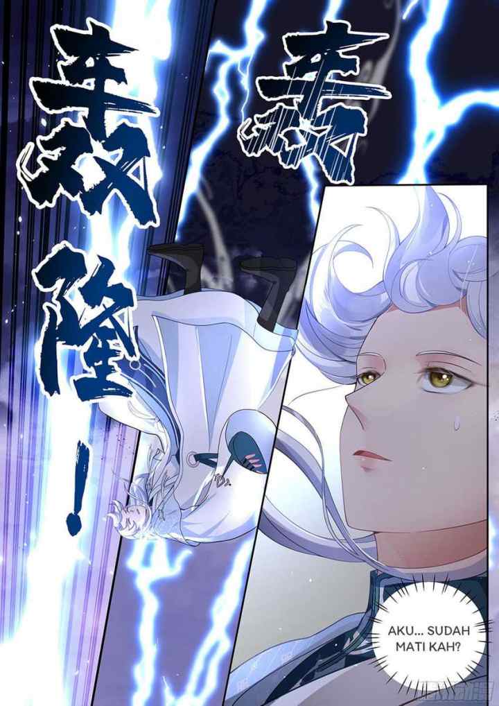 The Villain's Senior Brother And His Junior Sisters Are All Yanderes chapter 13 halaman 6